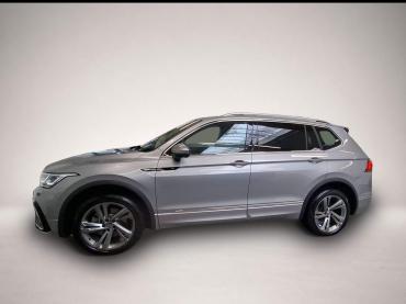 Fahrzeug ansehen: Volkswagen Tiguan Allspace R-Line 4Motion 2.0 TDI SCR 7-Gan Volkswagen Tiguan Allspace R-Line 4Motion 2.0 TDI SCR 7-Gan