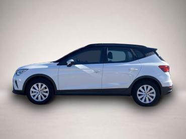Fahrzeug ansehen: Seat Arona 1.0 TSI Style AHK * FULL-LINK * VIRTUAL-COCKPI Seat Arona 1.0 TSI Style AHK * FULL-LINK * VIRTUAL-COCKPI