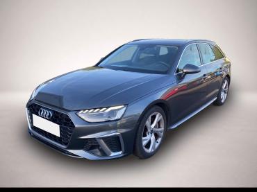 Fahrzeug ansehen: Audi A4 Avant 40 TFSI S line * Navi * ACC * LED * PDC * DAB Audi A4 Avant 40 TFSI S line * Navi * ACC * LED * PDC * DAB