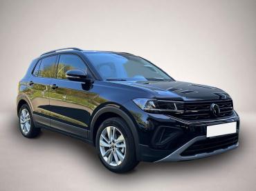 Fahrzeug ansehen: Volkswagen T-Cross 1.0 TSI Life DSG IQ.Drive RFK SHZ Assist Volkswagen T-Cross 1.0 TSI Life DSG IQ.Drive RFK SHZ Assist