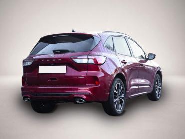 Ford Kuga ST-Line adap. LED AHK schwenk. TWA el. Heck