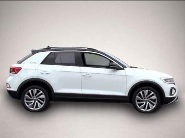 Volkswagen T-Roc GOAL * TDI * DSG AHK LED * ACC R-Kam Navi 18