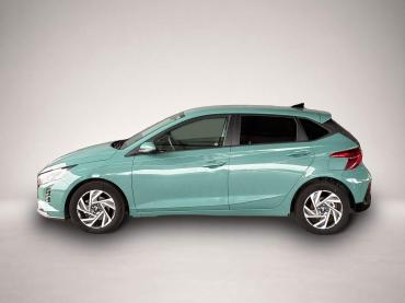 Fahrzeug ansehen: Hyundai i20 Comfort 1.0 T-GDI Automatik / LED / Tempomat Hyundai i20 Comfort 1.0 T-GDI Automatik / LED / Tempomat