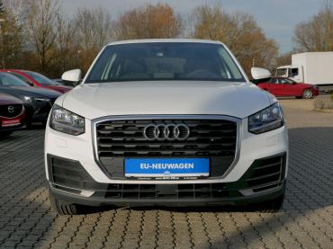 Audi Q2 Reimport Ibisweiß weiß Autochampion24 Höhenkirchen freie Werkstatt