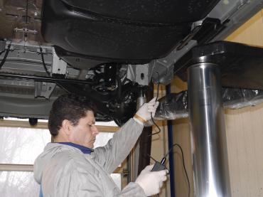 Autorostchutz Muenchen Endoskopie Vw T5 Autochampion24 02