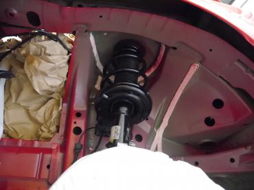 Autorostschutz Rost Analyse Camaro Muenchen Autochampion24 02