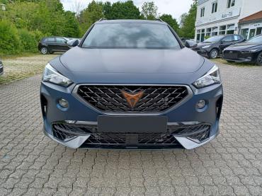 Cupra Formentor 2022 matt freie Werkstatt Autochampion24 Höhenkirchen