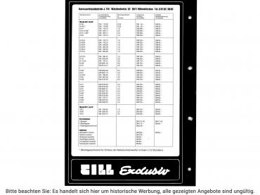 Historische Auto-Werbung Autochampion24