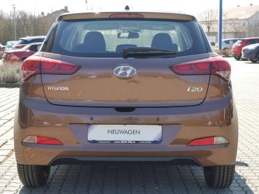 Hyundai i20 Tageszulassung EU-Reimport Cashmere Brown Autochampion24 Bayern