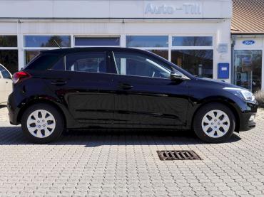 Hyundai i20 Tageszulassung EU Reimport Phantomblack freie Werkstatt Autochampion24 Höhenkirchen