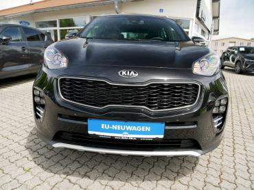 Kia Sportage freie Werkstatt Autochampion24 Höhenkirchen