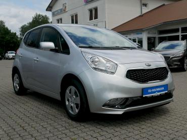 Kia Venga business line silber freie Werkstatt Autochampion24 Höhenkirchen