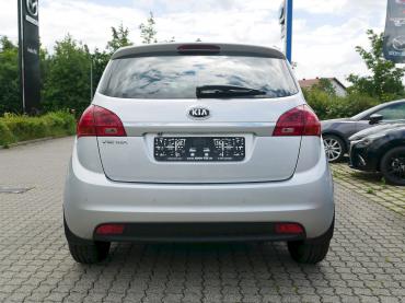 Kia Venga business line silber freie Werkstatt Autochampion24 Höhenkirchen