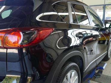 Lackversiegelung Muenchen Mazda Cx 5 06