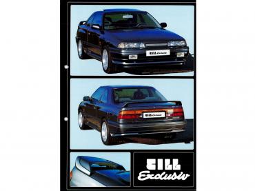 Mazda 626 Coupe Tuning Autochampio24 Exclusiv
