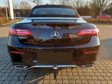 Mercedes E-Klasse Cabrio Anhängerkupplung GDW abnehmbar Autochampion24 München
