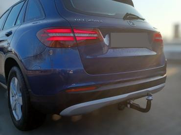 Mercedes GLC Anhängerkupplung GDW abnehmbar Autochampion24 München