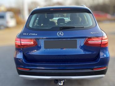 Mercedes GLC Anhängerkupplung GDW abnehmbar Autochampion24 München