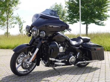 Nanoversiegelung Bayern Harley Davidson