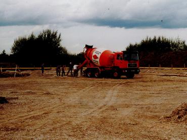 Neubau Autochampion24 Höhenkirchen 1998-1999