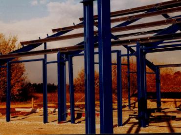 Neubau Autochampion24 Höhenkirchen 1998-1999