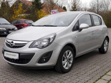 Opel Corsa 12 selective Gebrauchtwagen freie Werkstatt Autochampion24 Höhenkirchen