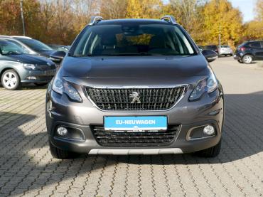 Peugeot 2008 Platinum grau freie Werkstatt Autochampion24 Höhenkirchen