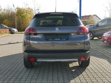 Peugeot 2008 Platinum grau freie Werkstatt Autochampion24 Höhenkirchen