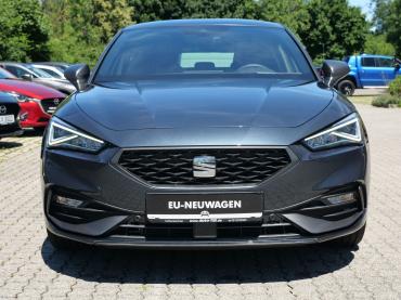 SEAT Leon FR Magnetic grau freie Werkstatt Autochampion24 Höhenkirchen