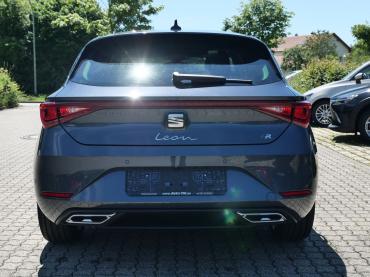 SEAT Leon FR Magnetic grau freie Werkstatt Autochampion24 Höhenkirchen