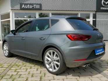 SEAT Leon grau freie Werkstatt Autochampion24 Höhenkirchen