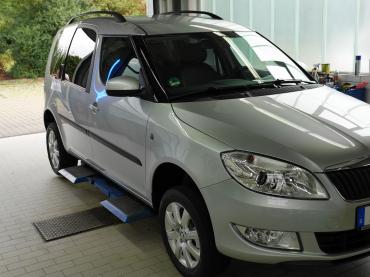 Sonnenschutz Auto München Skoda Autochampion24