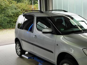 Sonnenschutz Auto München Skoda Autochampion24