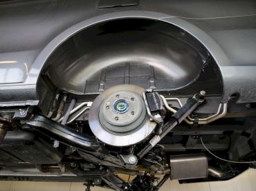 Unterbodenschutz Hohlraumversiegelung Mercedes Benz Marco Polo Autochampion24