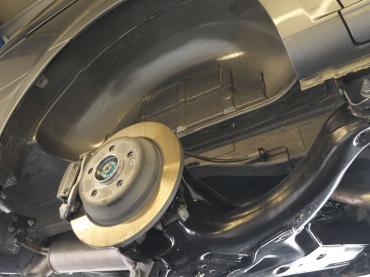Unterbodenschutz Hohlraumversiegelung Mercedes Benz Marco Polo Autochampion24