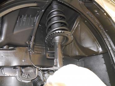 Unterbodenschutz Hohlraumversiegelung Muenchen Vw T5 Ergebnis Autochampion24 01
