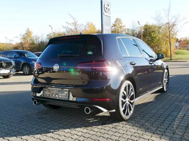 VW Golf7 GTI Performance schwarz metallic freie Werkstatt Autochampion24 Höhenkirchen