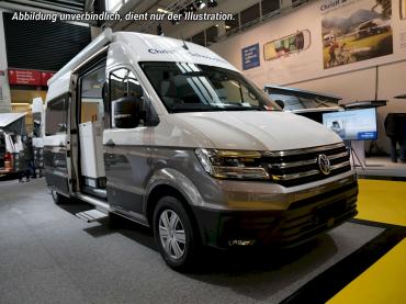 VW Grand California 600 Mojavebeige Metallic