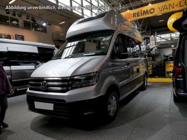 VW Grand California 600 Reflexsilber