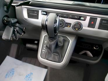 VW T6.1 California Ocean Reimport Bayern Indiumgrau