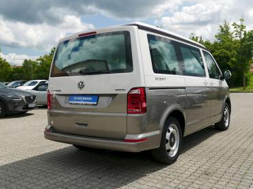 VW T6 California Ocean Candy weiß mojave beige freie Werkstatt Autochampion24 Höhenkirchen