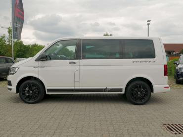 VW T6 Multivan Star Edition Plus Candy weiß freie Werkstatt Autochampion24 Höhenkirchen
