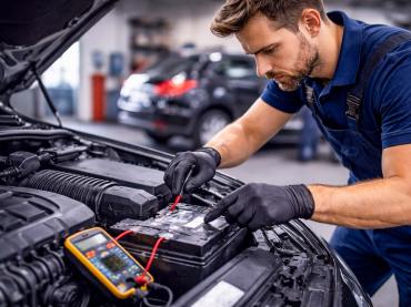 Batterie Check Service München Autochampion24